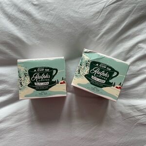 Ralph Lauren Christmas Mugs